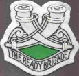 187th Infantry Brigade, Custom made Cloth Patch For Discount