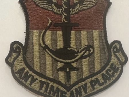 1st Special Operations Wing Patch in OCP with Velcro Backing Cheap