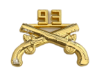 93rd Military Police Regimental Branch Of Service Insignia Badge Hot on Sale