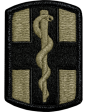 1st Medical Brigade Army MULTICAM Patch with VelcrO Online Sale