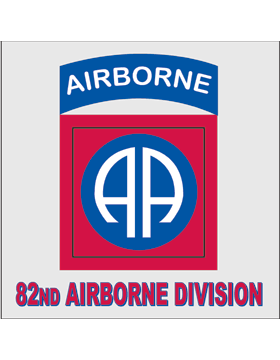 82nd Airborne Division Decal Online Hot Sale