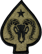 17th Sustainment Brigade Scorpion Patch with Velcro Online