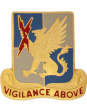 224th Military Intelligence Battalion Unit Crest on Sale