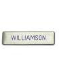 Air Force Regulation Metal Name Tag Online