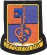 249th Quartermaster Battalion, Custom made Cloth Patch For Cheap