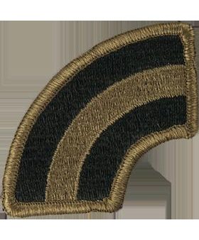 42nd Infantry Division subdued patch Fashion