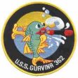 USS GUAVINA SS362 Navy Subamrine Patch Hot on Sale