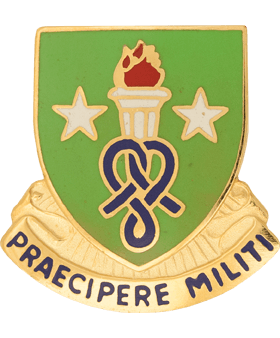 Soldier Support Institute Unit Crest Sale