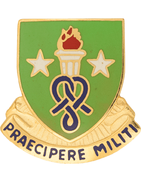 Soldier Support Institute Unit Crest Sale