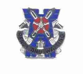 41st Infantry Brigade Unit Crest Supply