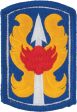 199th Infantry Brigade Large Jacket Patch Hot on Sale