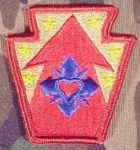 213th Support Group Full Color Patch For Discount