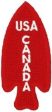 1st Special Service Forces DEVIL BRIGADE USA-CANADA Patch on Sale