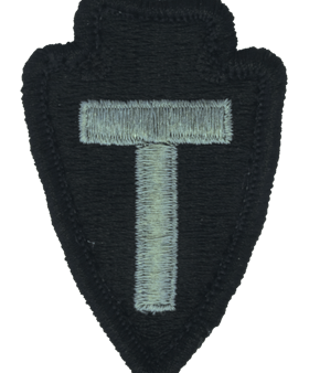 36th Infantry Division ACU Patch with Velcro backing Cheap