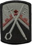 16th Sustainment Brigade Army ACU Patch with Velcro Online Sale