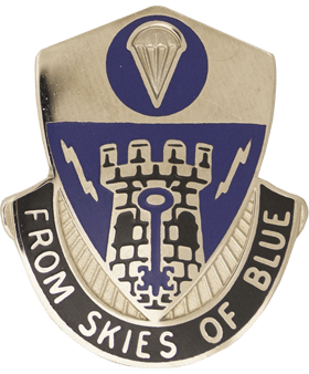 2nd Brigade Combat Team 82 Airborne Division Unit Crest Discount