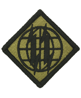 2nd Signal Brigade Scorpion Patch With Velcro Backing Discount