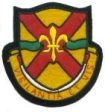 27th Reconnaissance Battalion color patch Patch, Handmade Sale