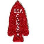 1st Special Service Forces DEVIL BRIGADE USA-CANADA Patch on Sale