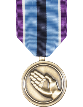 Humanitarian Service Full Size Medal Hot on Sale