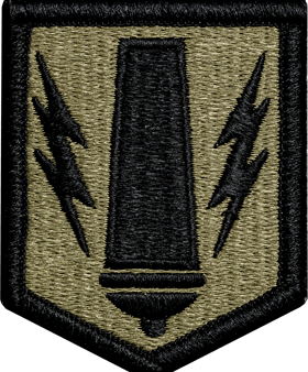 41st Field Artillery OCP patch with Velcro Online Sale