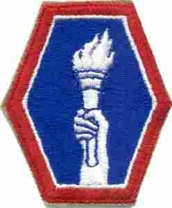 442nd Regimental Combat Teams Infantry - 2nd design patch For Sale