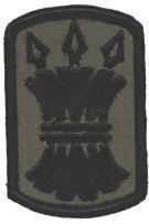 157th Infantry Brigade Army ACU Patch with Velcro Sale