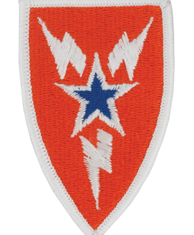 3rd Signal Brigade Full Color Patch Fashion