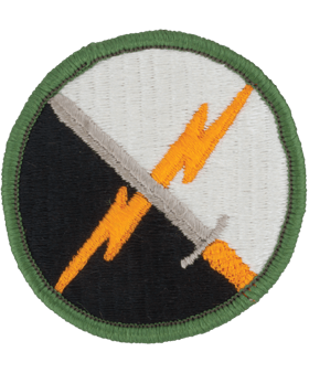 1st Information Operations Command Color Patch Discount