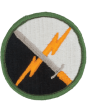 1st Information Operations Command Color Patch Discount