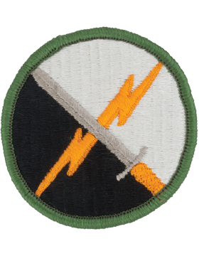 1st Information Operations Command Color Patch Discount