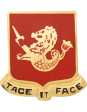 25th Field Artillery Unit Crest For Cheap