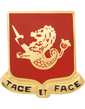 25th Field Artillery Unit Crest For Cheap