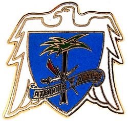 551st Parachute Infantry Battalion Unit Crest For Discount