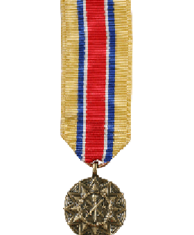 Army Reserve Achievement National Guard Miniature Medal Supply