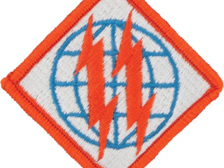 2nd Signal Brigade Full Color Patch Sale