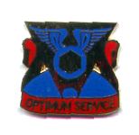 302nd Maintenance Battalion Unit Crest Cheap