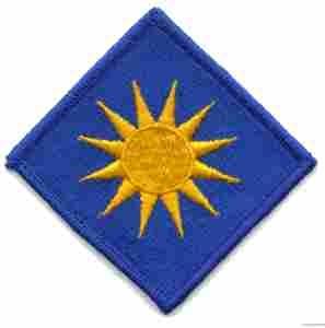 40th Infantry Division Full Color Patch Online Sale