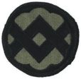 32nd Support Command, Army ACU Patch with Velcro Sale