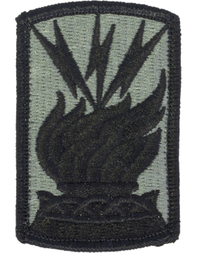 187th Signal Brigade Army ACU Patch with Velcro on Sale