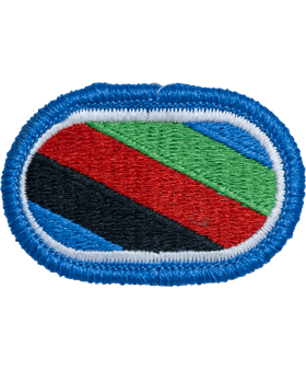 416th Civil Affairs Battalion Beret Oval For Cheap