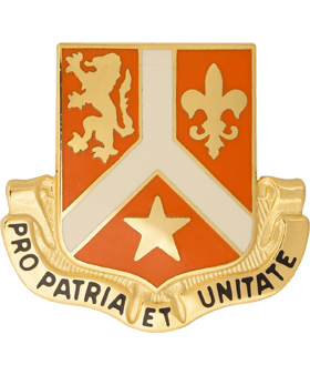 101st Signal Battalion Unit Crest For Sale