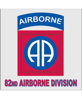 82nd Airborne Division Decal Online Hot Sale