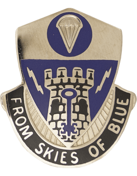 2nd Brigade Combat Team 82 Airborne Division Unit Crest Discount