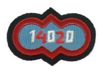 100th Chemical Mortar Patch For Cheap