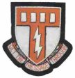 249th Signal Battalion, 2nd design, Custom made Cloth Patch Discount