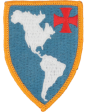 Western Hemisphere Institute For Security Full Color Patch Hot on Sale