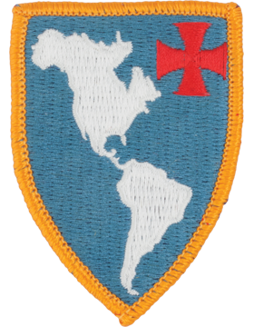 Western Hemisphere Institute For Security Full Color Patch Hot on Sale