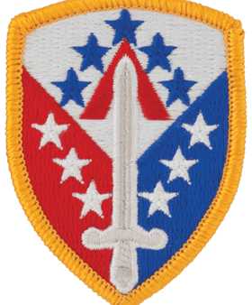 410th Support Brigade unit patch For Discount