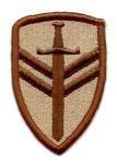 2nd Support Command Patch, Desert Subdued Online